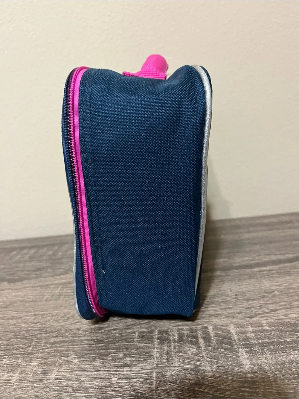 Hello Kitty Striped Lunch Bag